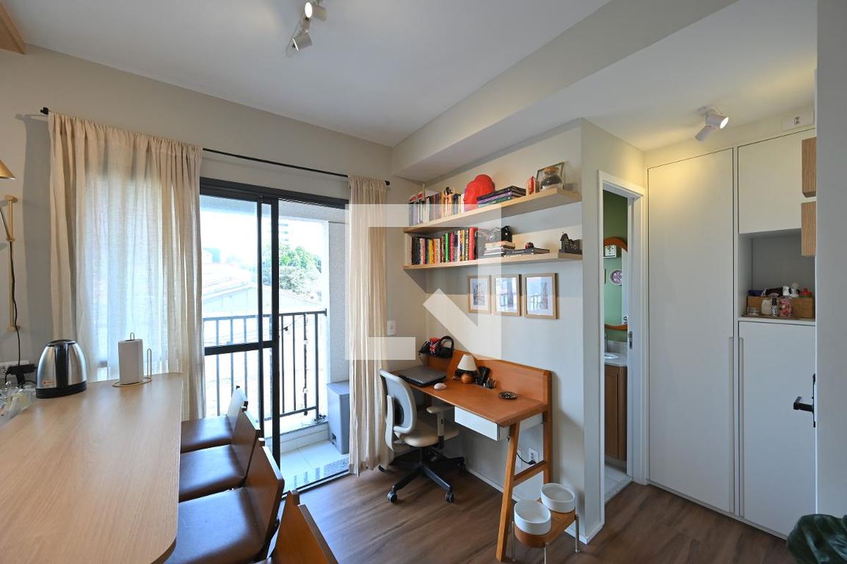 Apartamento, 1 quarto, 36 m² - Foto 2