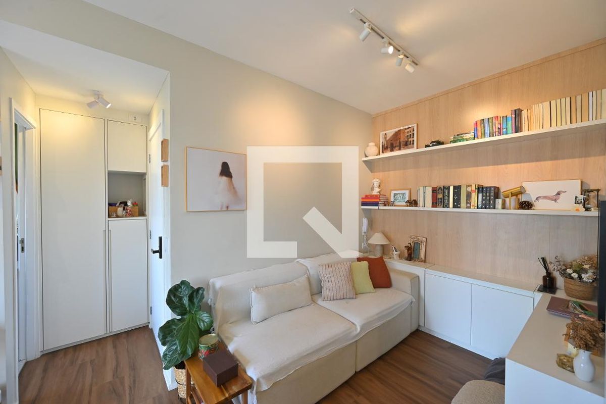 Apartamento, 1 quarto, 36 m² - Foto 4