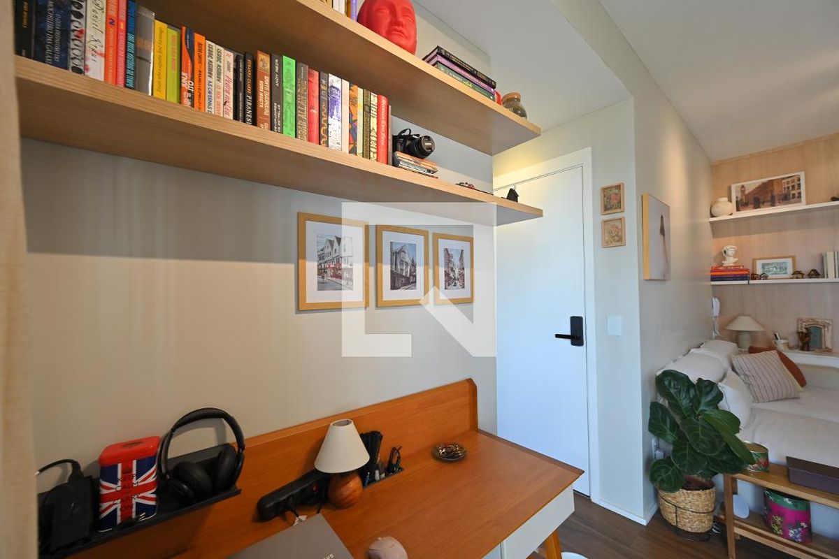 Apartamento, 1 quarto, 36 m² - Foto 6