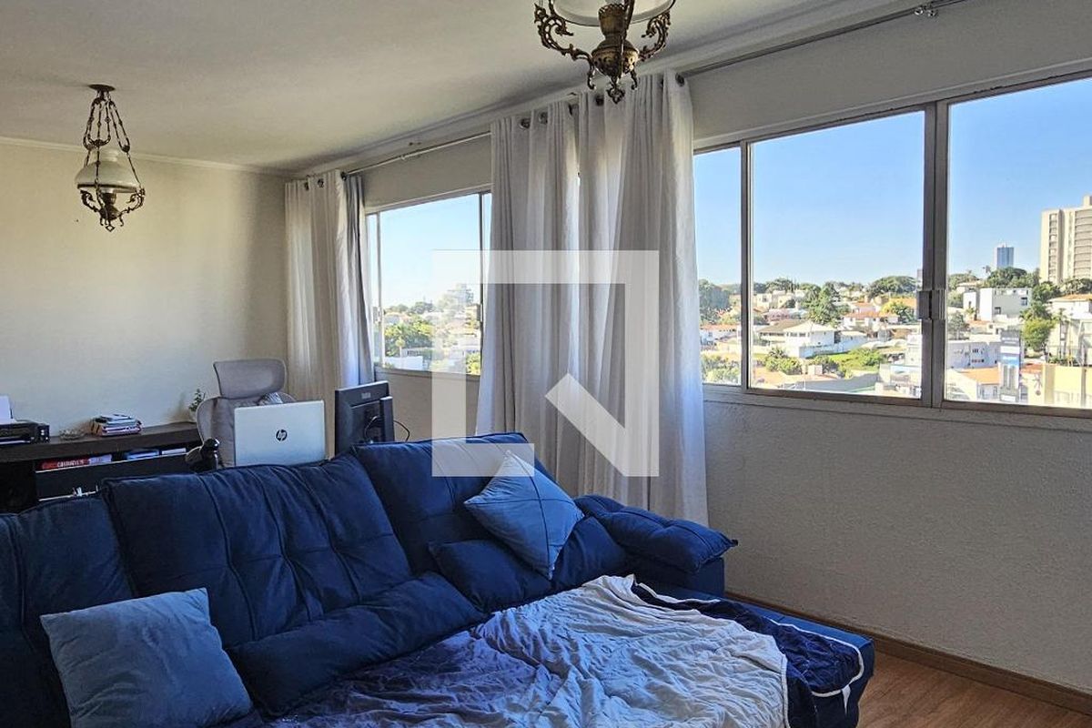 Apartamento à Venda - Bosque, 3 Quartos,  120 m2 em , Campinas - sp | SoloBR