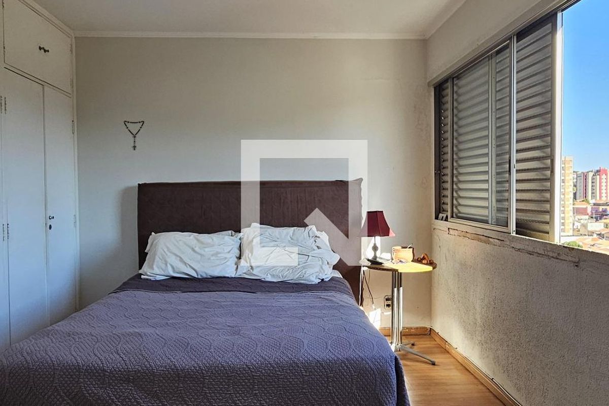 Apartamento à Venda - Bosque, 3 Quartos,  120 m2 em , Campinas - sp | SoloBR
