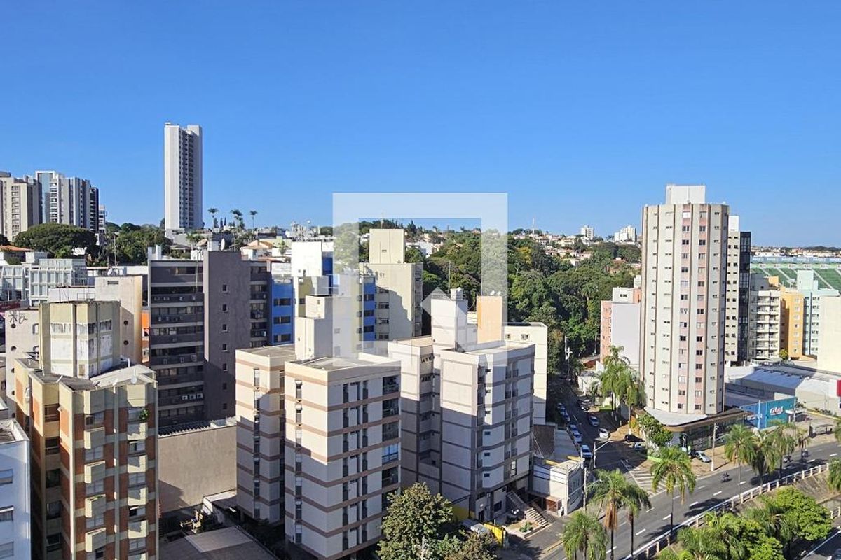 Apartamento à Venda - Bosque, 3 Quartos,  120 m2 em , Campinas - sp | SoloBR