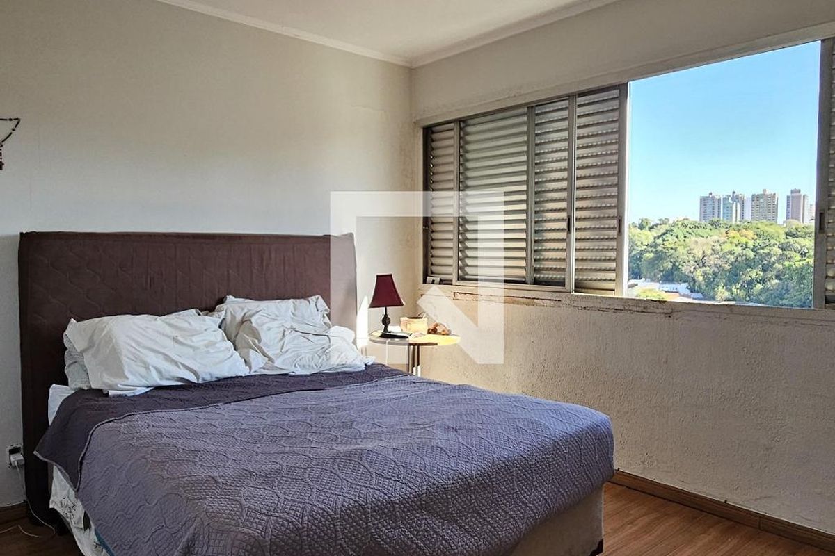Apartamento à Venda - Bosque, 3 Quartos,  120 m2 em , Campinas - sp | SoloBR