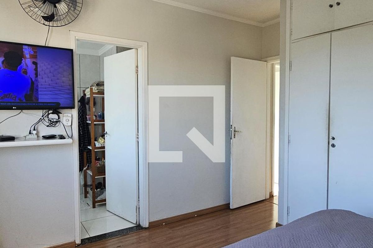 Apartamento à Venda - Bosque, 3 Quartos,  120 m2 em , Campinas - sp | SoloBR