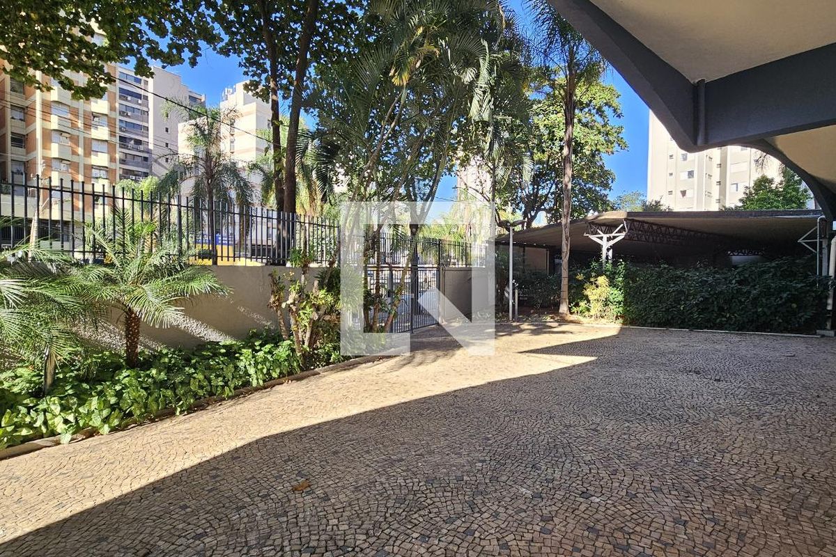 Apartamento à Venda - Bosque, 3 Quartos,  120 m2 em , Campinas - sp | SoloBR