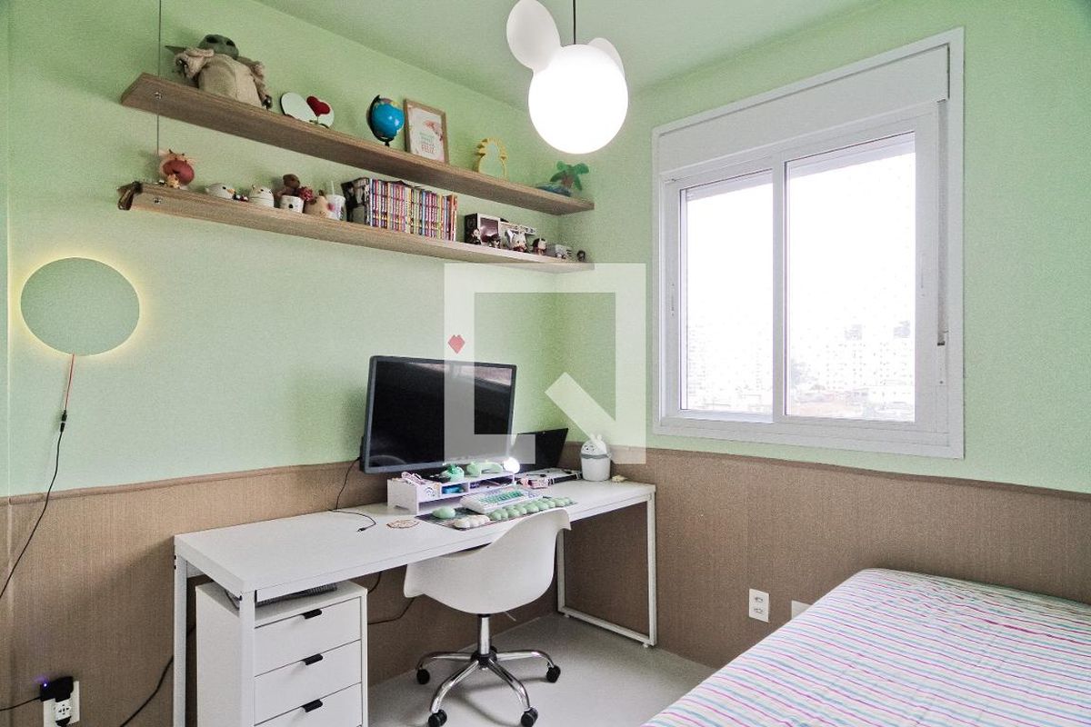 Apartamento, 2 quartos, 52 m² - Foto 9
