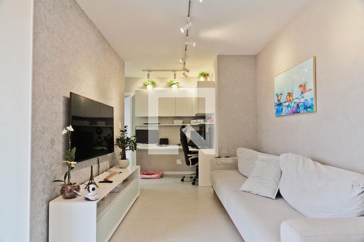 Apartamento, 2 quartos, 52 m² - Foto 2