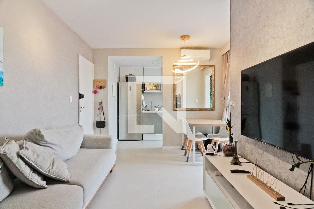 Apartamento, 2 quartos, 52 m² - Foto 4