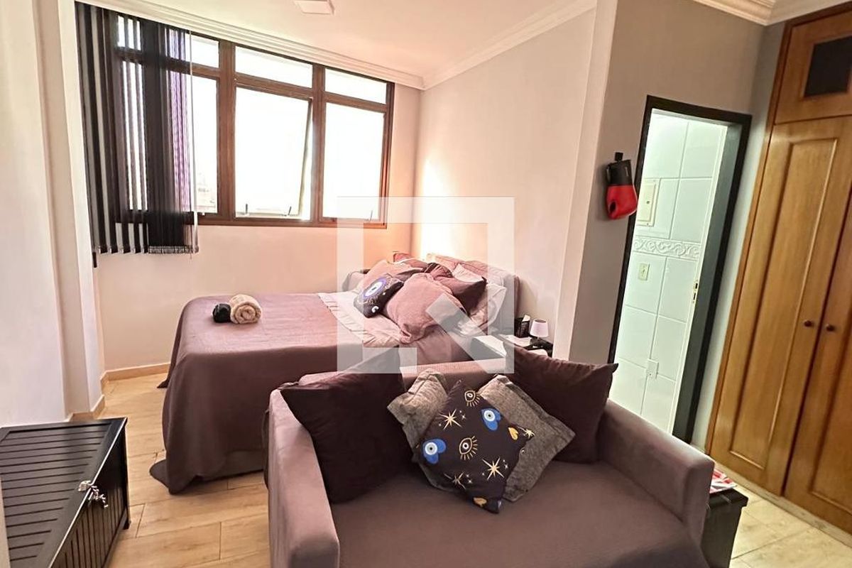 Apartamento, 1 quarto, 40 m² - Foto 9