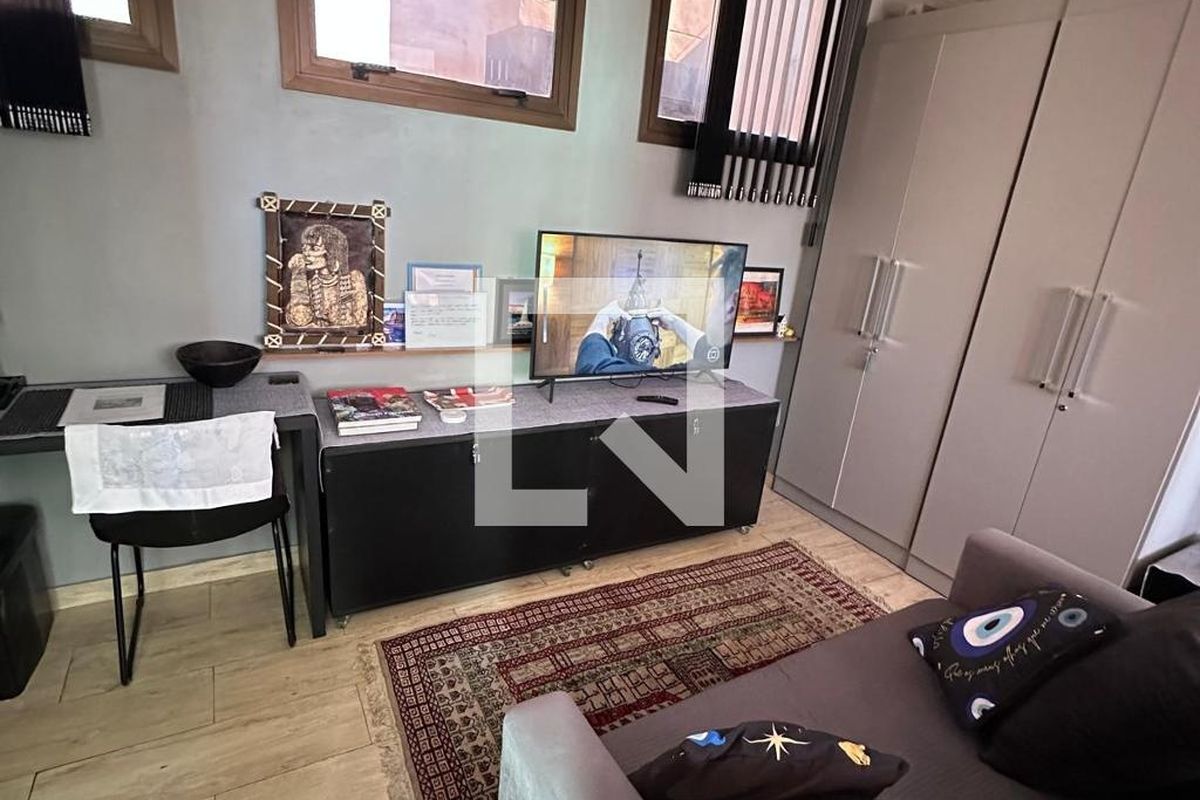 Apartamento, 1 quarto, 40 m² - Foto 1