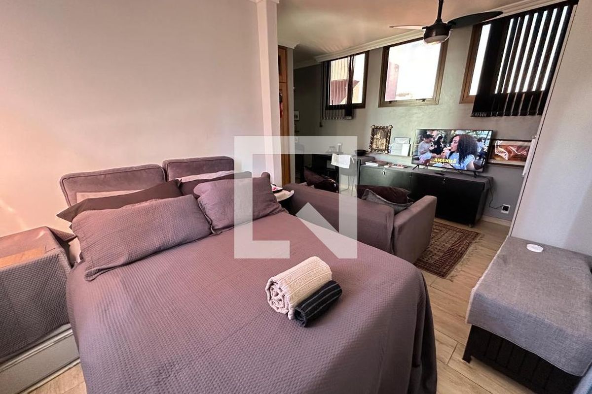 Apartamento, 1 quarto, 40 m² - Foto 6