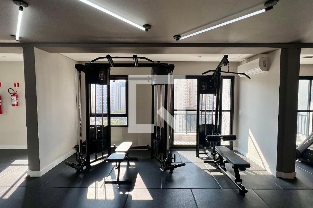 Kitnet-Studio, 27 m² - Foto 32