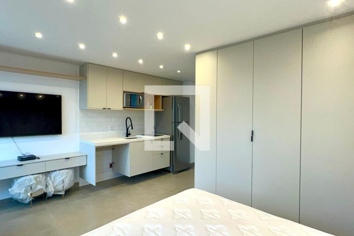 Kitnet-Studio, 27 m² - Foto 17