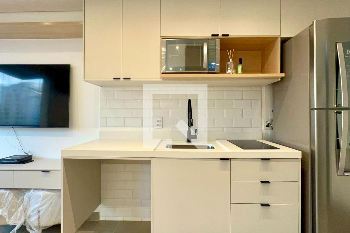 Kitnet-Studio, 27 m² - Foto 28