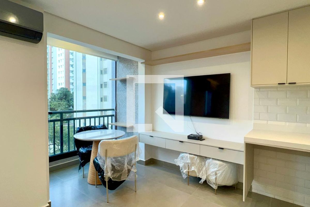 Kitnet-Studio, 27 m² - Foto 2