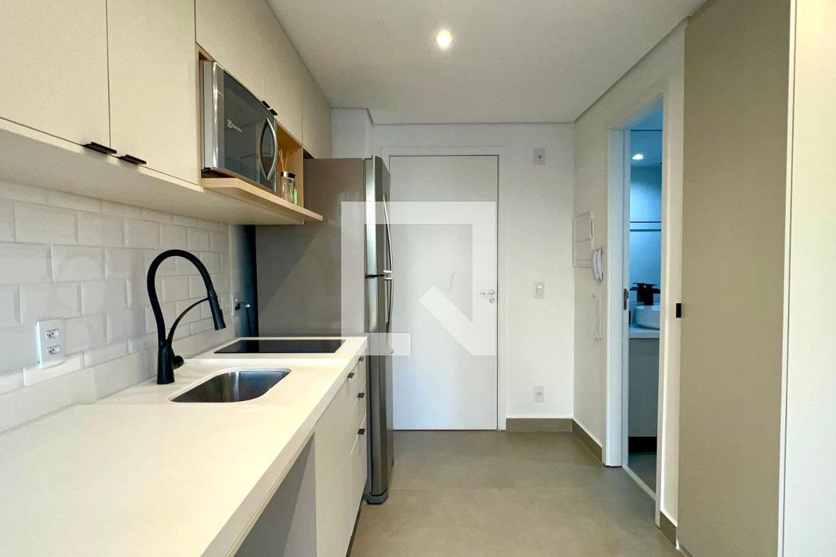 Kitnet-Studio, 27 m² - Foto 29