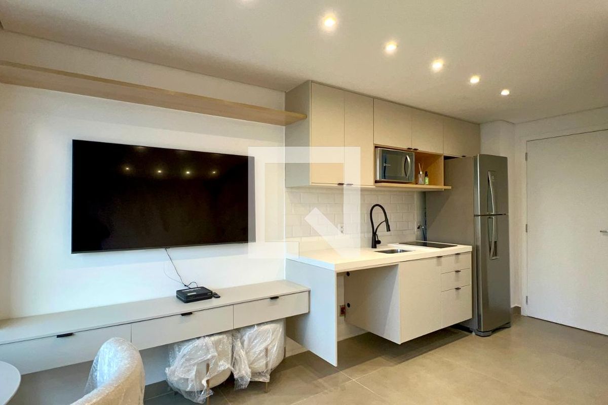 Kitnet-Studio, 27 m² - Foto 3