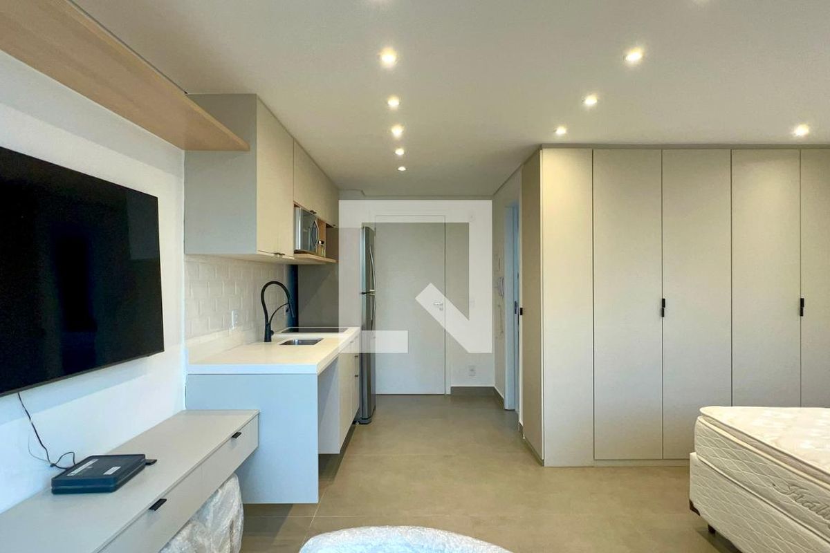 Kitnet-Studio, 27 m² - Foto 4