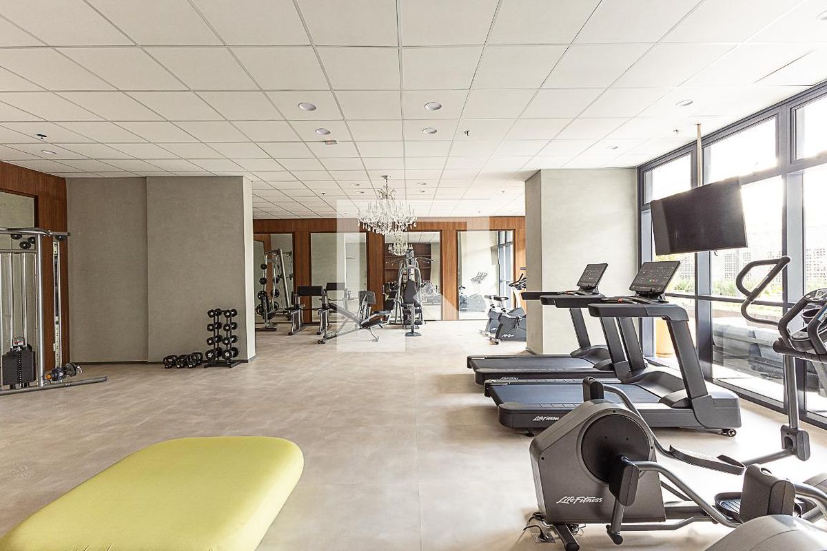 Kitnet-Studio, 30 m² - Foto 20
