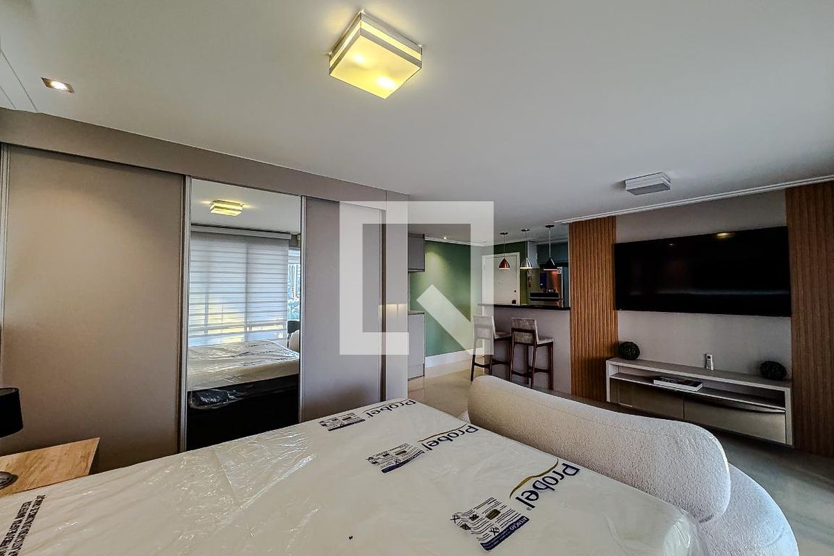 Apartamento, 1 quarto, 53 m² - Foto 3