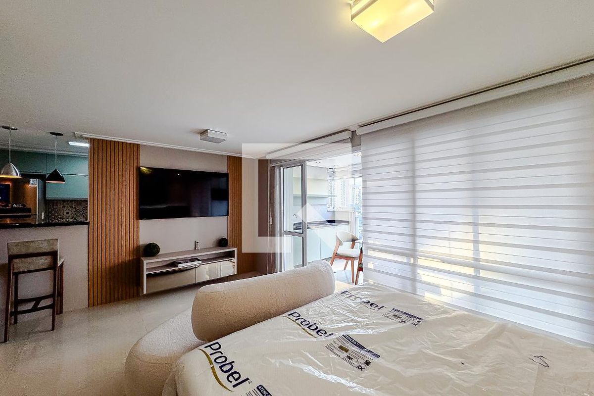 Apartamento, 1 quarto, 53 m² - Foto 1