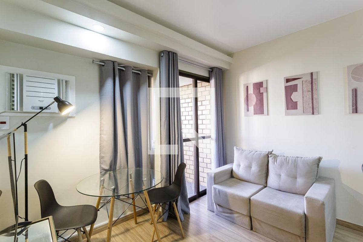 Apartamento, 1 quarto, 37 m² - Foto 2