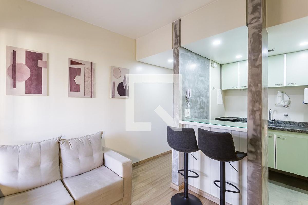 Apartamento, 1 quarto, 37 m² - Foto 3
