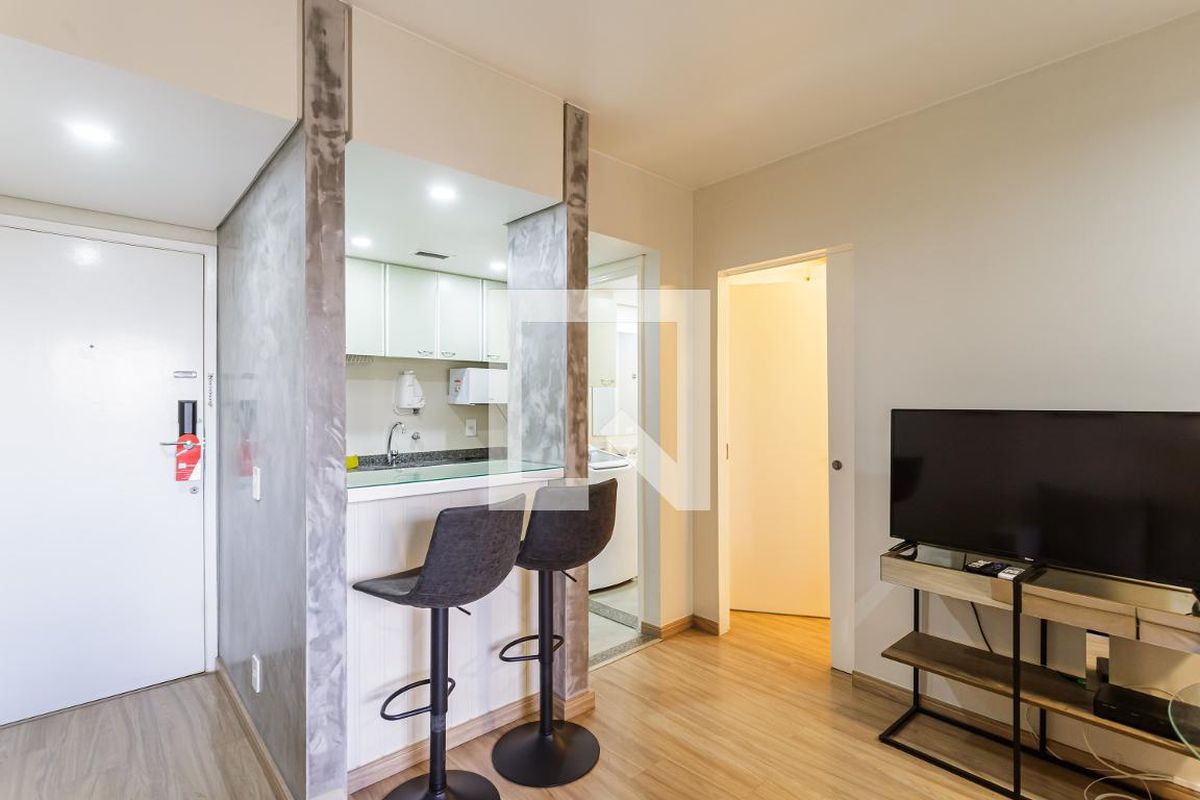 Apartamento, 1 quarto, 37 m² - Foto 4