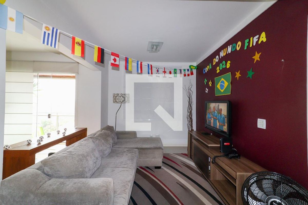 Apartamento à Venda - Jardim Flamboyant, 4 Quartos,  136 m2 em , Campinas - sp | SoloBR