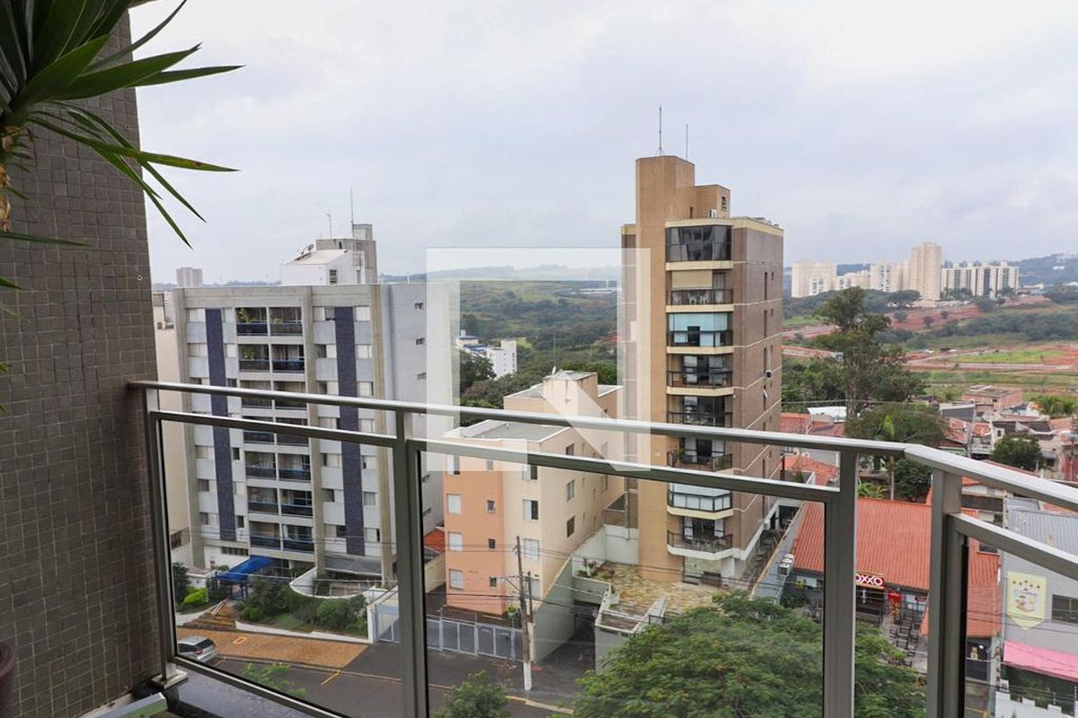Apartamento à Venda - Jardim Flamboyant, 4 Quartos,  136 m2 em , Campinas - sp | SoloBR