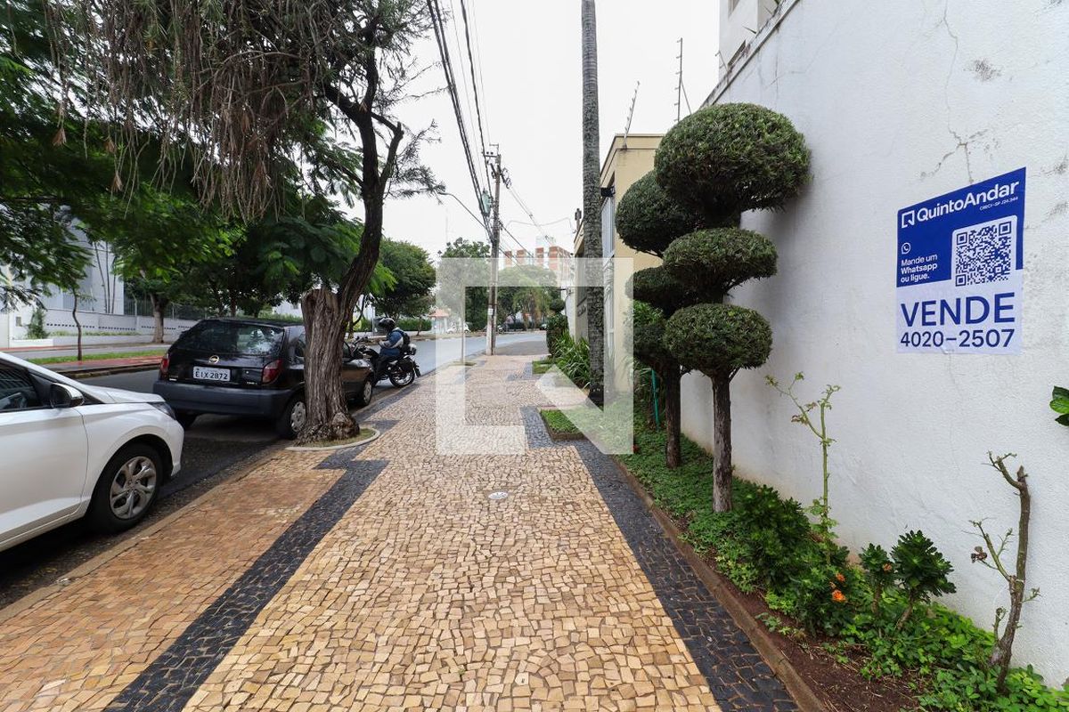 Apartamento à Venda - Jardim Flamboyant, 4 Quartos,  136 m2 em , Campinas - sp | SoloBR