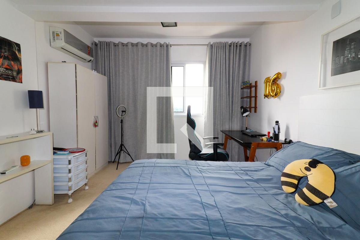 Apartamento à Venda - Jardim Flamboyant, 4 Quartos,  136 m2 em , Campinas - sp | SoloBR
