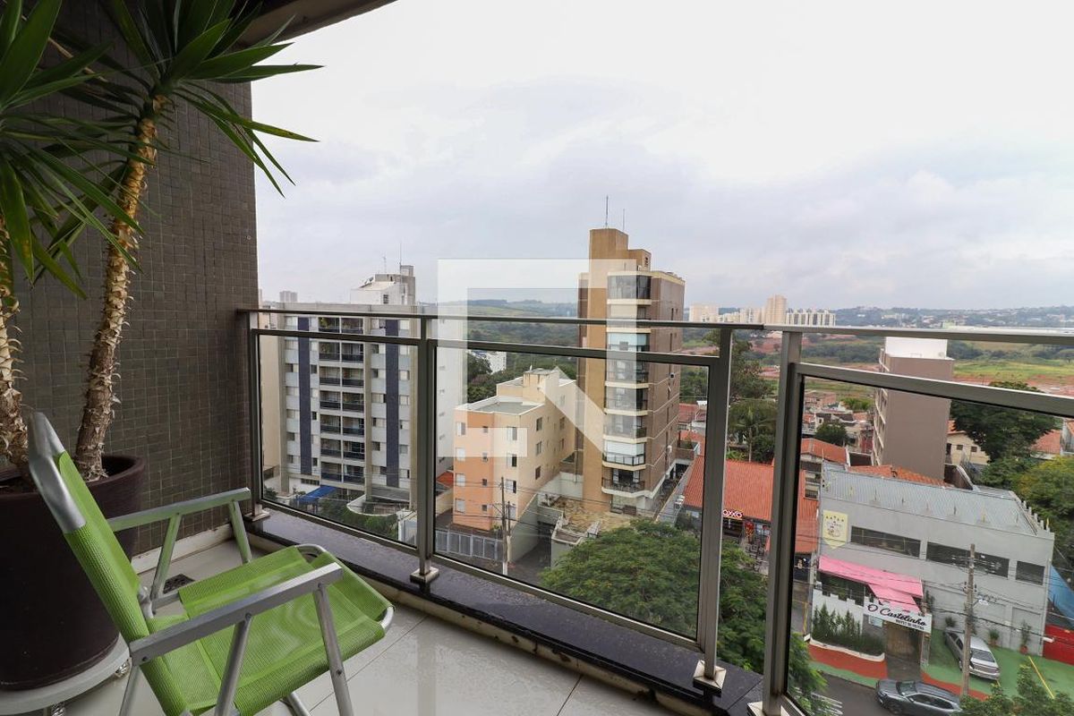Apartamento à Venda - Jardim Flamboyant, 4 Quartos,  136 m2 em , Campinas - sp | SoloBR