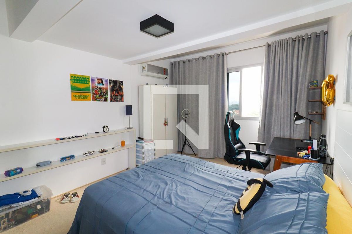 Apartamento à Venda - Jardim Flamboyant, 4 Quartos,  136 m2 em , Campinas - sp | SoloBR