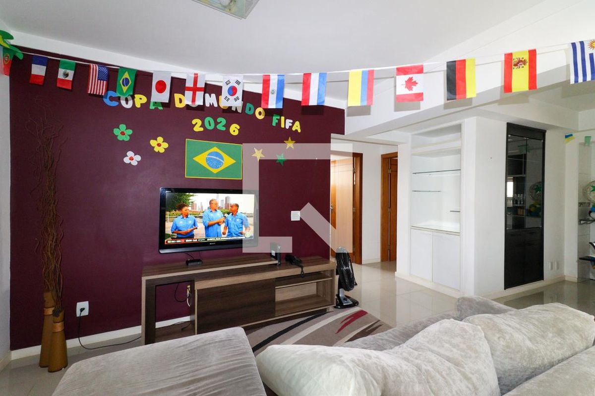 Apartamento à Venda - Jardim Flamboyant, 4 Quartos,  136 m2 em , Campinas - sp | SoloBR