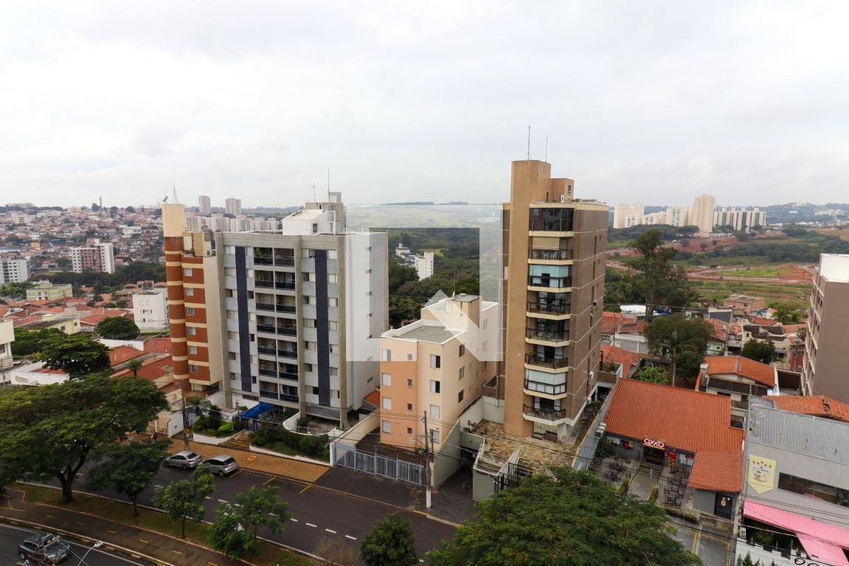 Apartamento à Venda - Jardim Flamboyant, 4 Quartos,  136 m2 em , Campinas - sp | SoloBR