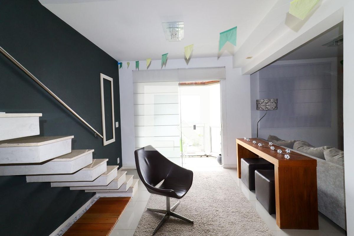 Apartamento à Venda - Jardim Flamboyant, 4 Quartos,  136 m2 em , Campinas - sp | SoloBR