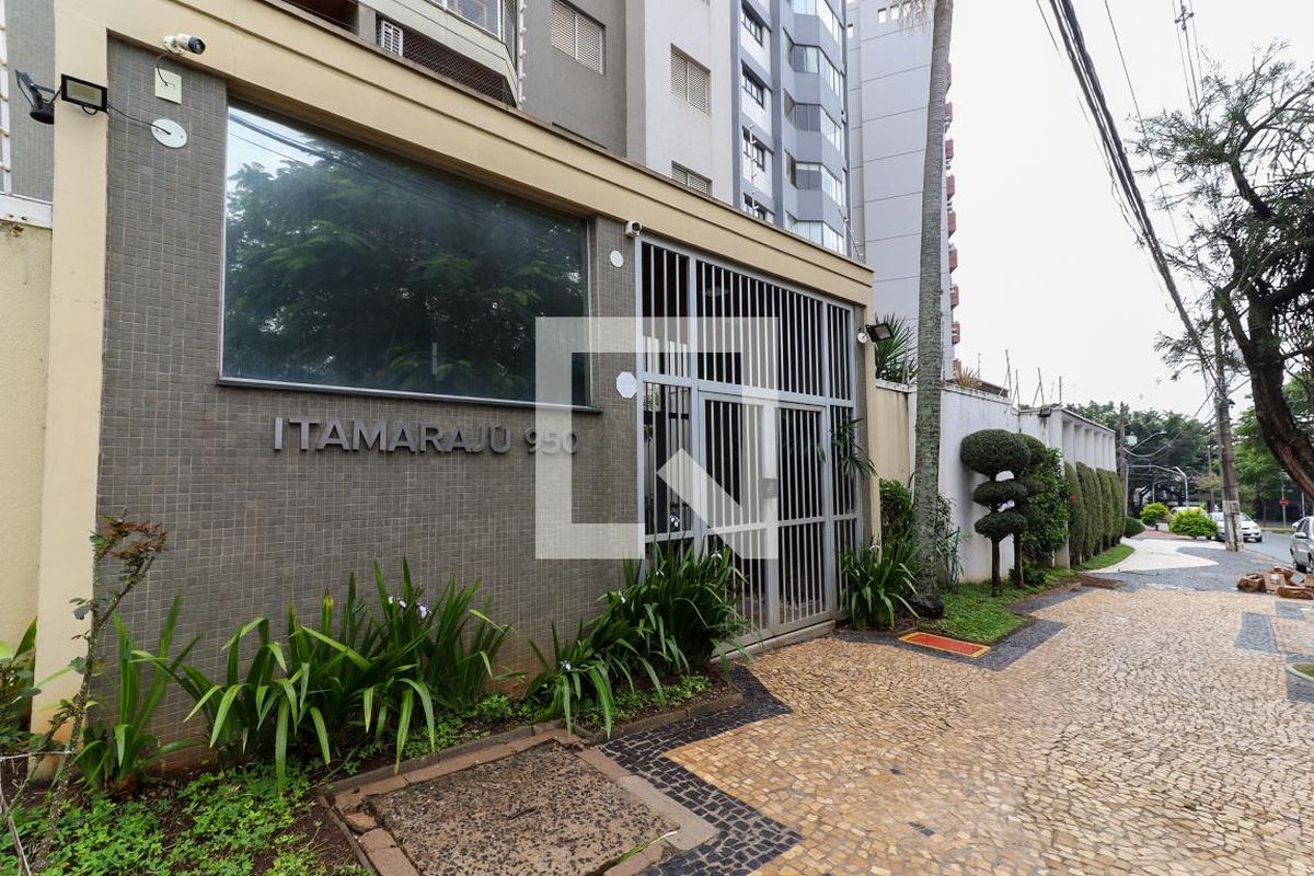 Apartamento à Venda - Jardim Flamboyant, 4 Quartos,  136 m2 em , Campinas - sp | SoloBR