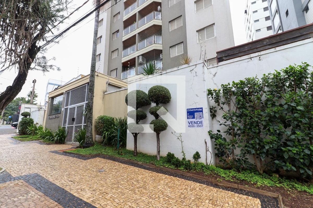 Apartamento à Venda - Jardim Flamboyant, 4 Quartos,  136 m2 em , Campinas - sp | SoloBR