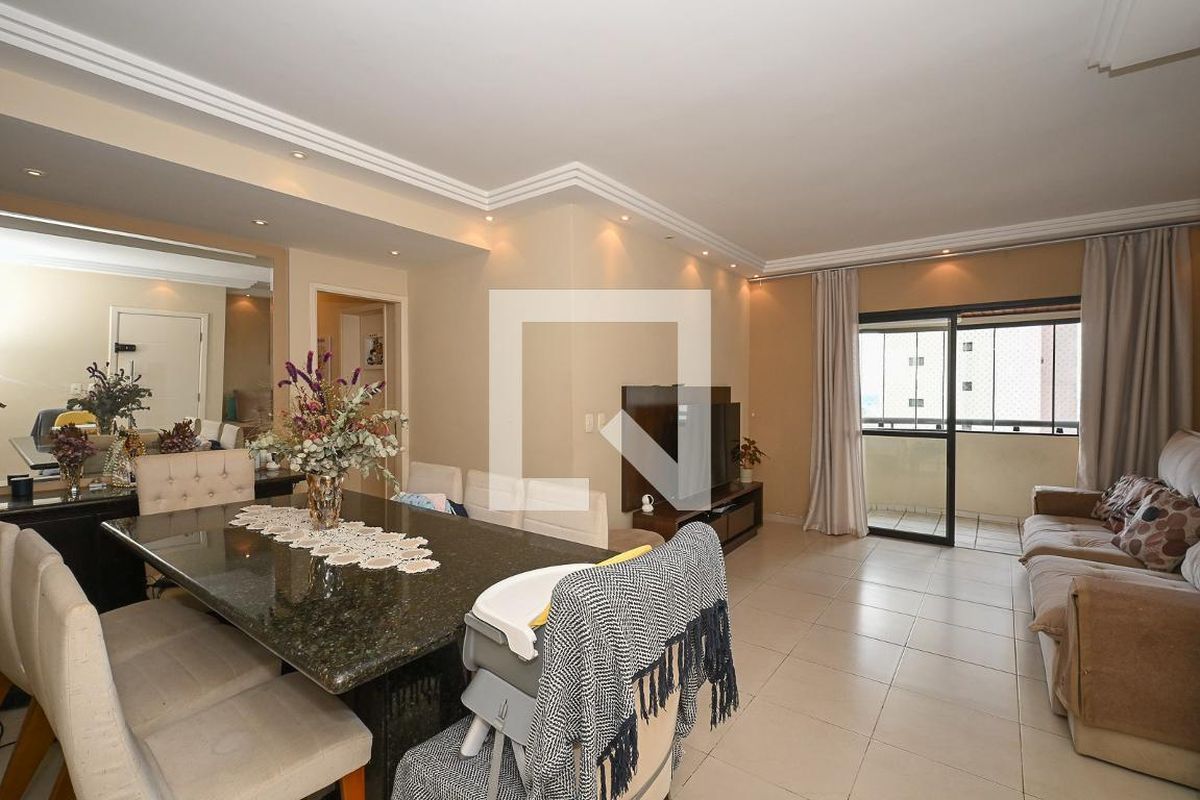 Apartamento, 3 quartos, 104 m² - Foto 1