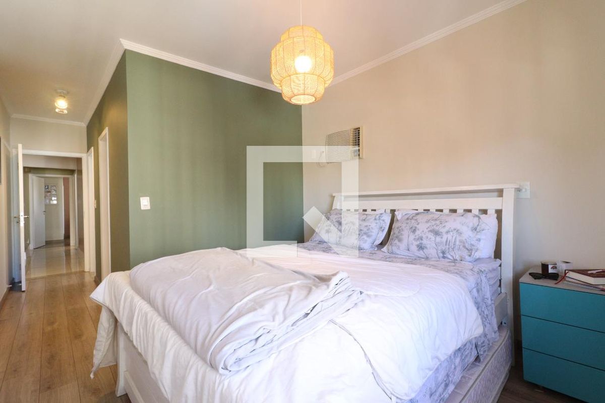 Apartamento à Venda - Cambuí, 3 Quartos,  136 m2 em , Campinas - sp | SoloBR