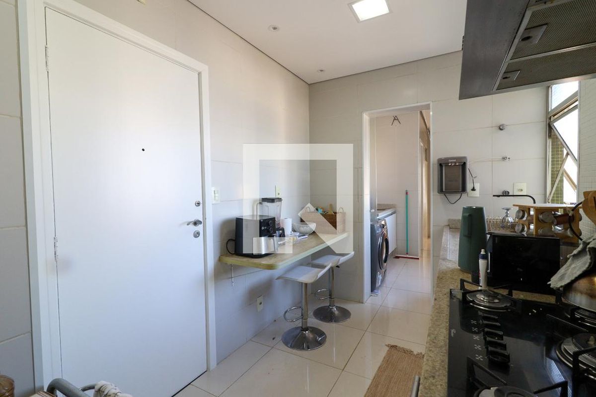 Apartamento à Venda - Cambuí, 3 Quartos,  136 m2 em , Campinas - sp | SoloBR