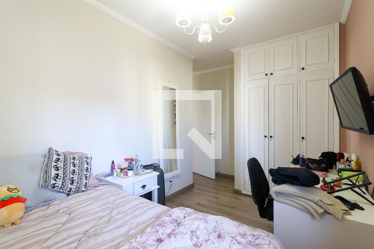 Apartamento à Venda - Cambuí, 3 Quartos,  136 m2 em , Campinas - sp | SoloBR