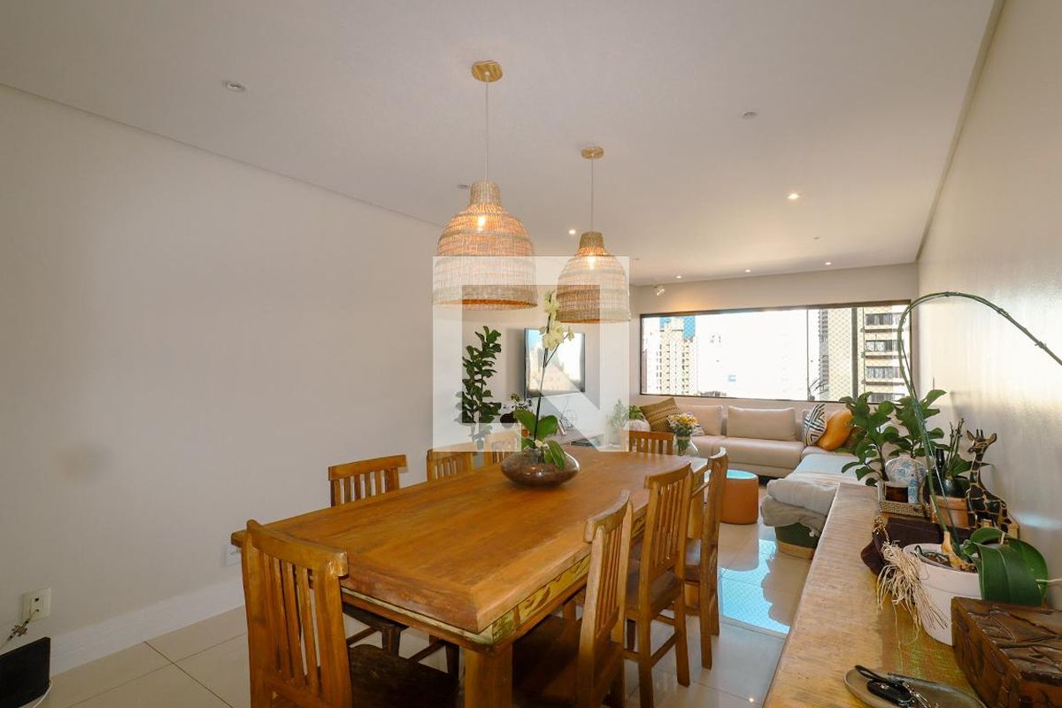 Apartamento à Venda - Cambuí, 3 Quartos,  136 m2 em , Campinas - sp | SoloBR