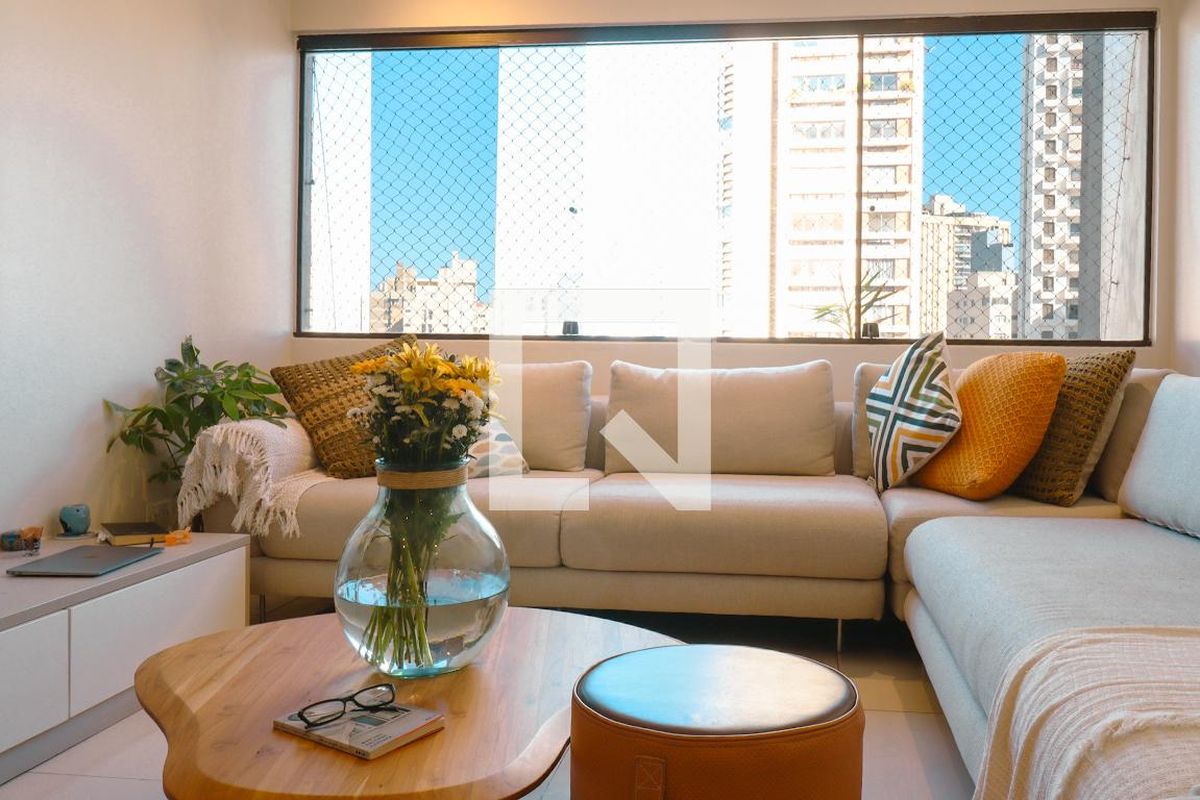 Apartamento à Venda - Cambuí, 3 Quartos,  136 m2 em , Campinas - sp | SoloBR