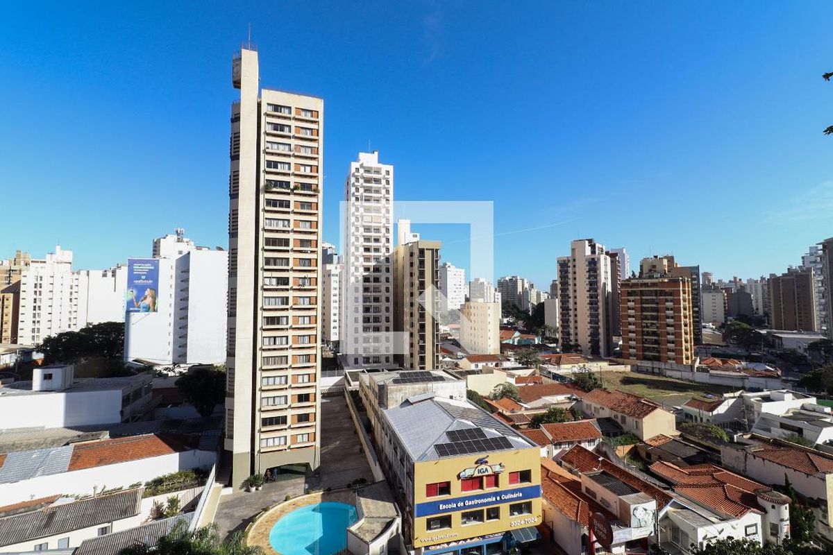 Apartamento à Venda - Cambuí, 3 Quartos,  136 m2 em , Campinas - sp | SoloBR