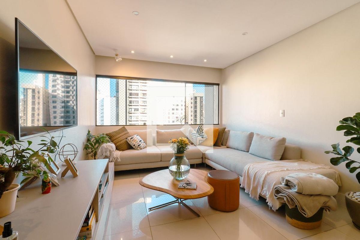 Apartamento à Venda - Cambuí, 3 Quartos,  136 m2 em , Campinas - sp | SoloBR