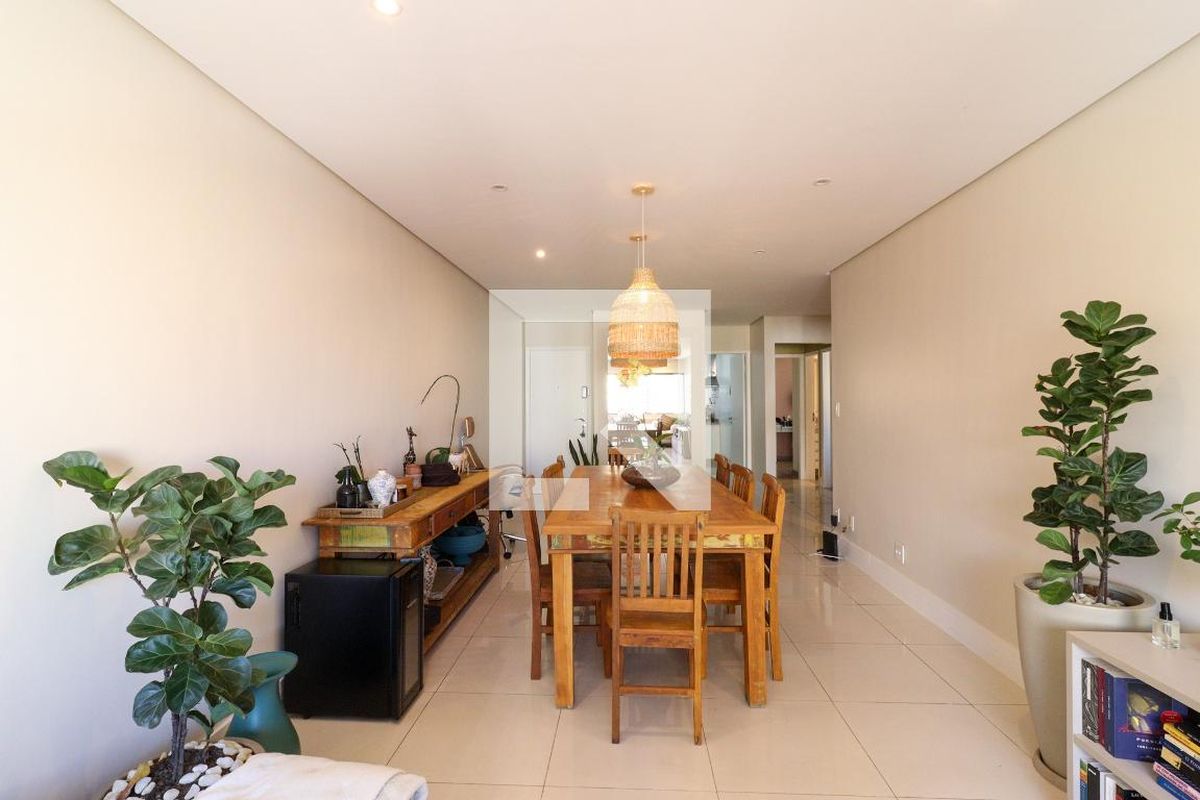 Apartamento à Venda - Cambuí, 3 Quartos,  136 m2 em , Campinas - sp | SoloBR