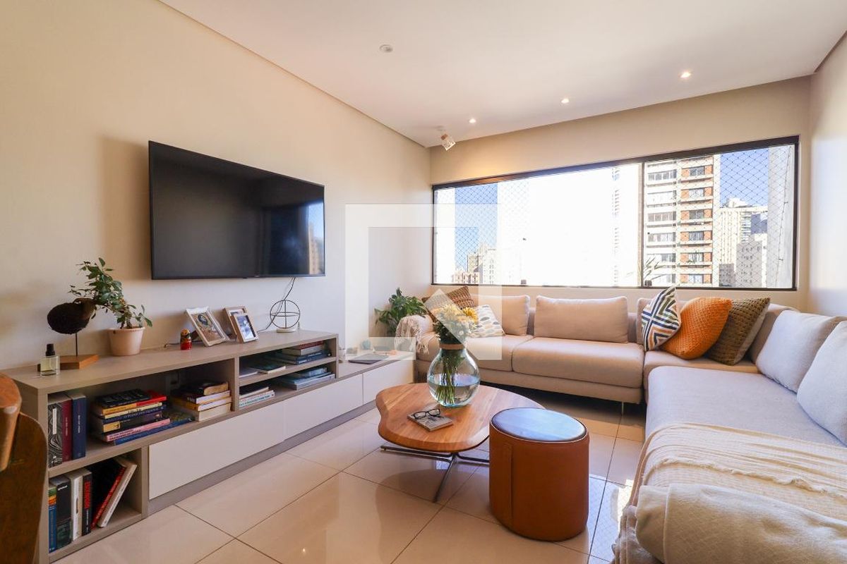 Apartamento à Venda - Cambuí, 3 Quartos,  136 m2 em , Campinas - sp | SoloBR