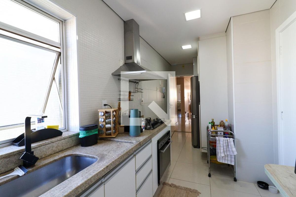 Apartamento à Venda - Cambuí, 3 Quartos,  136 m2 em , Campinas - sp | SoloBR